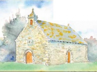 Aquarelles - Henri OIllic