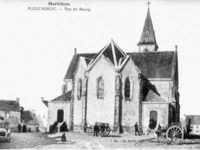 Cartes postales anciennes