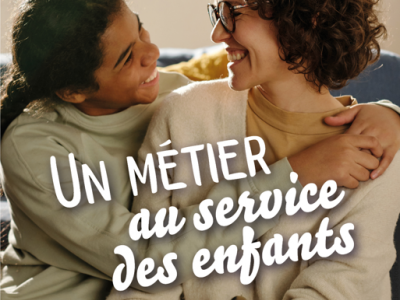 Le département recrute des assistants familiaux