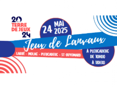 Jeux de Lanvaux 2025