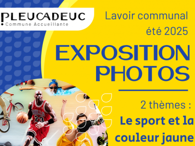 Exposition photos - été 2025