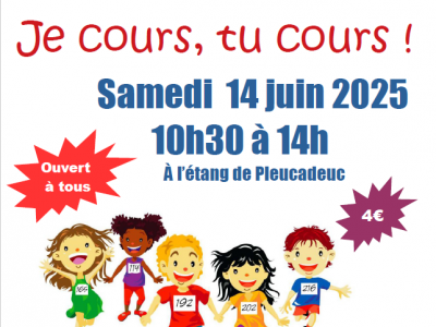 Je cours, tu cours !