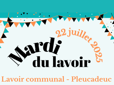Mardi du lavoir