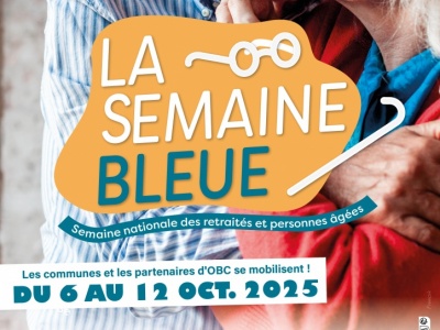 La semaine bleue