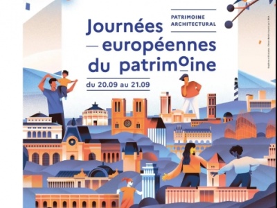 Journées européennes du patrimoine