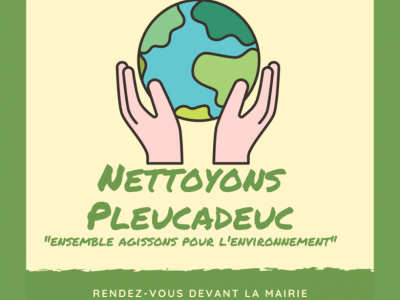 Nettoyons la nature