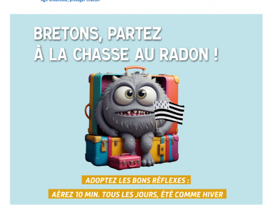Prévention Radon