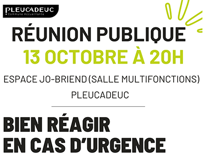 Réunion publique (PCS)