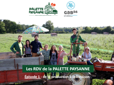 La palette paysanne