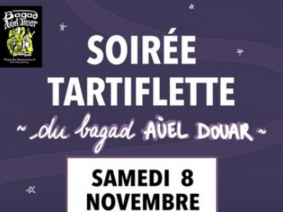 Soirée Tartiflette