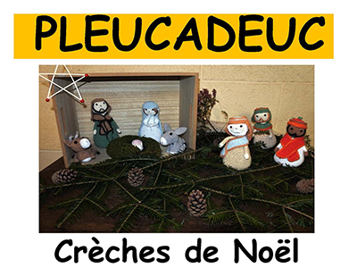 Crèches de Noël