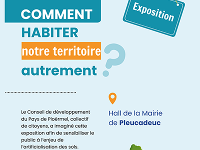 Comment habiter notre territoire autrement?
