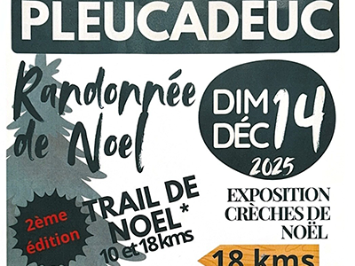 Randonnée de Noël