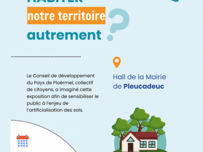 Comment habiter notre territoire autrement ?