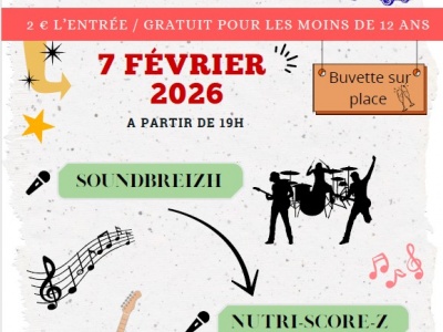 Concerts & Food Trucks 