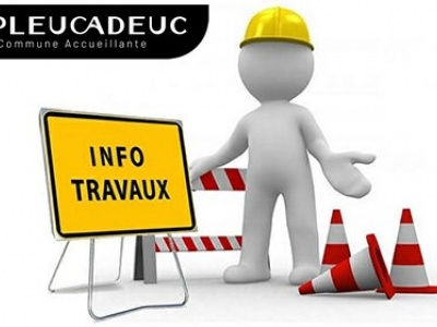 Infos travaux