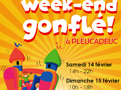 Week-end Gonflé