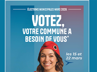 Votre voix compte !