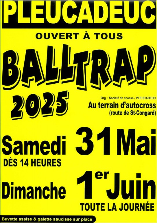 Balltrap