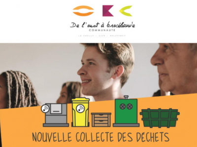Besoin de faire une réclamation pour vos ordures ménagères ?