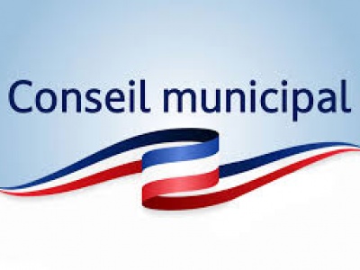 Conseil Municipal