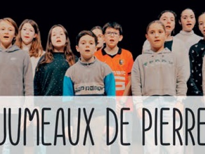 Clip 'Les jumeaux de pierre