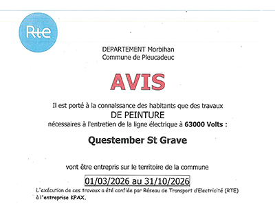 Avis RTE