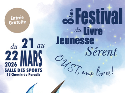 Festival du livre jeunesse