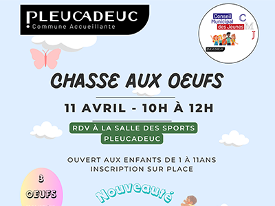 Chasse aux oeufs