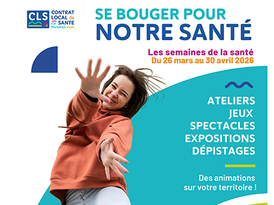 Se bouger pour notre santé