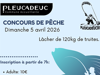 Concours de pêche