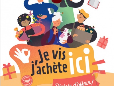 Je vis, j'achète ici