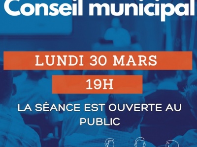Conseil municipal
