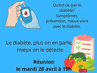 Prévention diabète