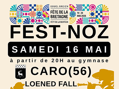 Fête de la Bretagne