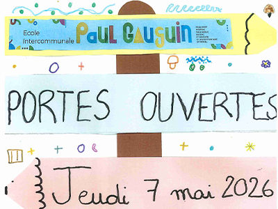 Porte Ouverte