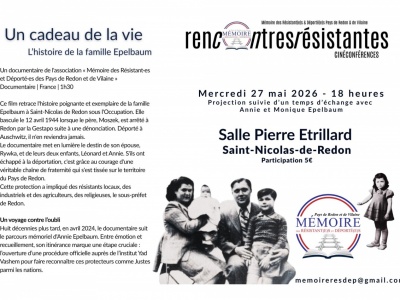 Projection Documentaire