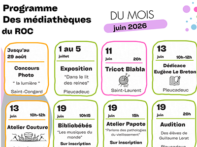 Programme du ROC