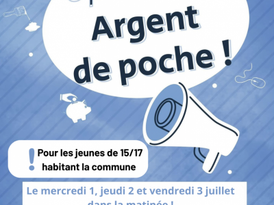 Argent de poche