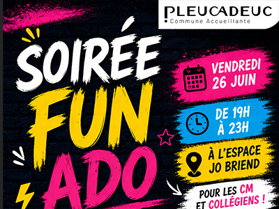 Soirée Fun Ado