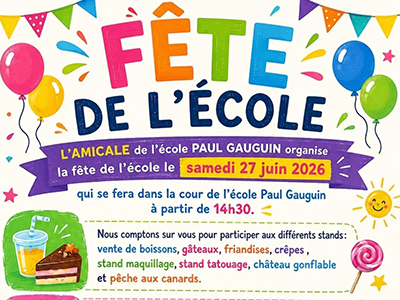 Ecole Paul Gauguin