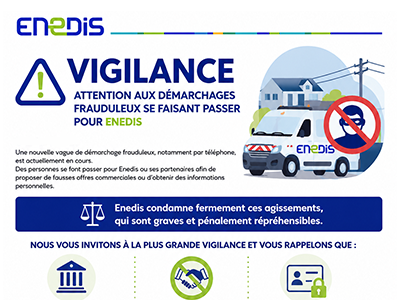 Fraude Enedis 