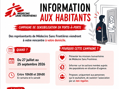 Médecins sans frontières 