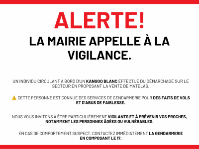 Alerte 