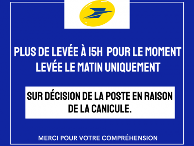 Agence Postale