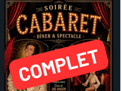 Soirée cabaret