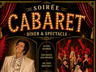 Soirée cabaret