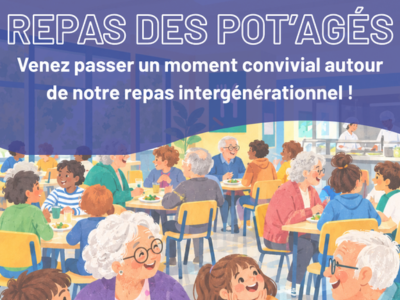 Repas des pot'agés