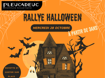 Rallye Halloween