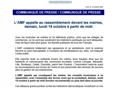 Rassemblement pacifique